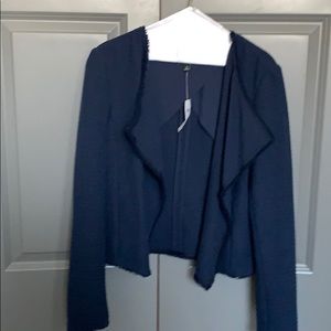 NWT Navy Blazer